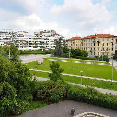 Primopiano - Giulio Cesare Lägenhet Milano