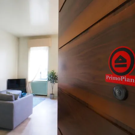 Primopiano - Giulio Cesare Apartamento