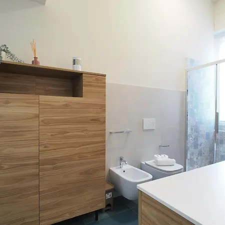 Apartamento Primopiano - Giulio Cesare