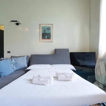 Apartamento Primopiano - Giulio Cesare *