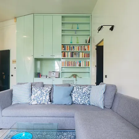 Primopiano - Giulio Cesare Apartamento