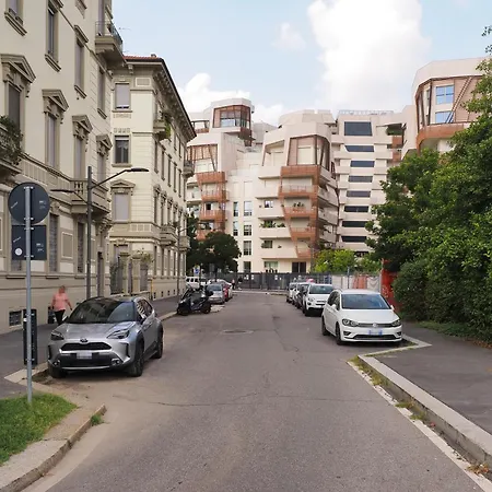 Primopiano - Giulio Cesare Apartamento Milán