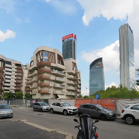 Apartamento Primopiano - Giulio Cesare *