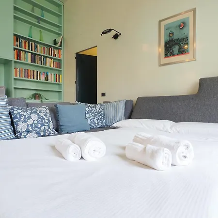 Apartamento Primopiano - Giulio Cesare *