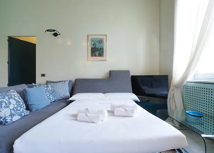 Apartament Primopiano - Giulio Cesare *