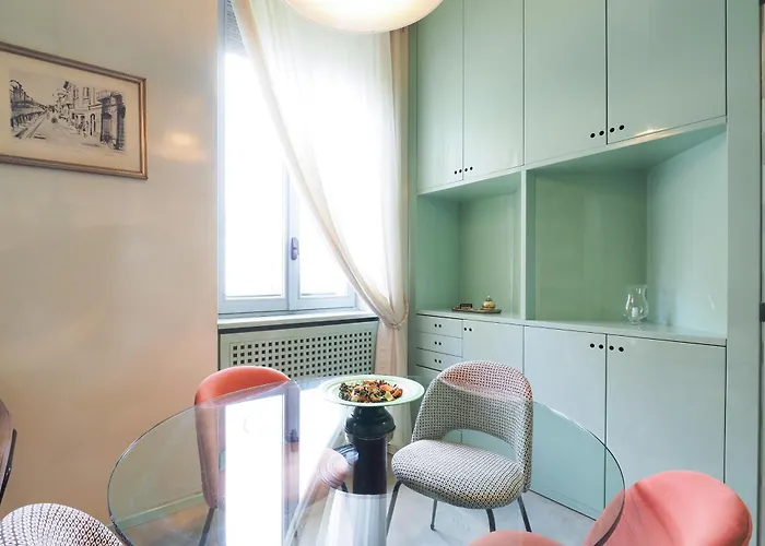 Apartament Primopiano - Giulio Cesare