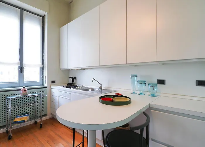 Primopiano - Giulio Cesare Apartament Mediolan