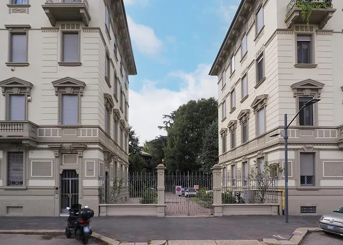 Primopiano - Giulio Cesare Apartament Mediolan