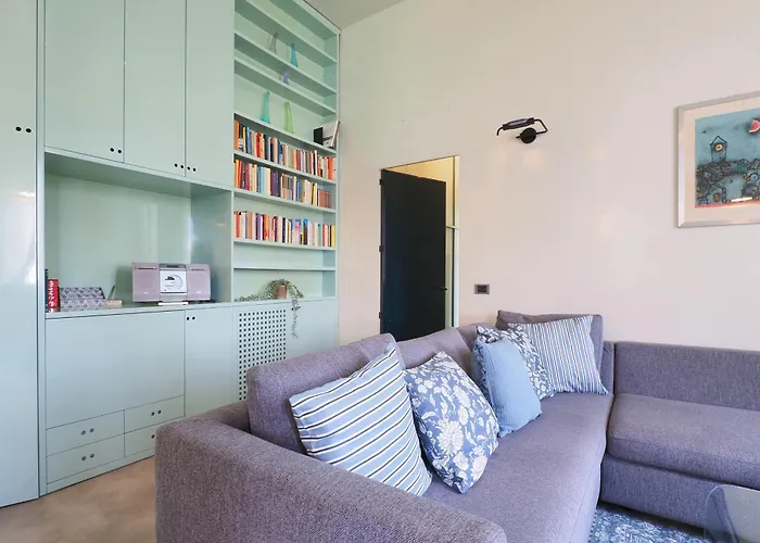 Primopiano - Giulio Cesare Apartament Mediolan