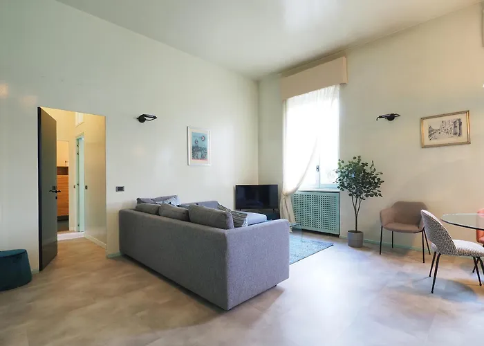 Apartament Primopiano - Giulio Cesare Mediolan