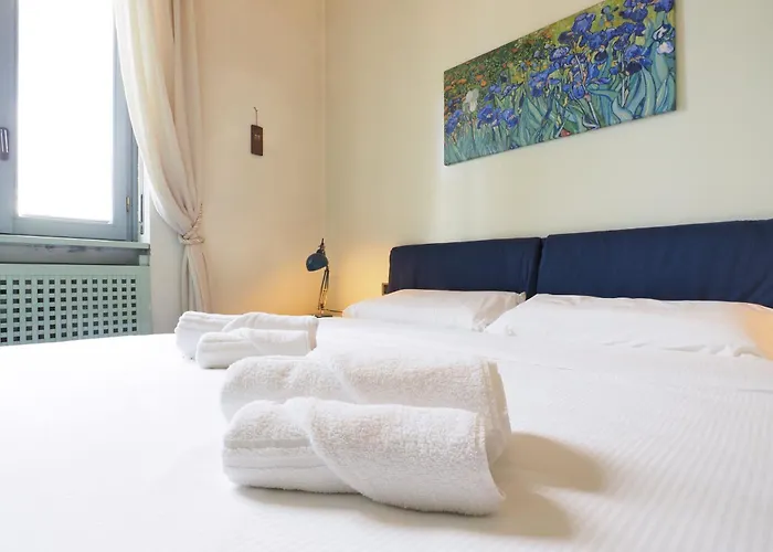 Primopiano - Giulio Cesare Apartament *