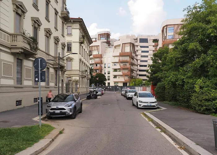 Primopiano - Giulio Cesare Apartament Mediolan