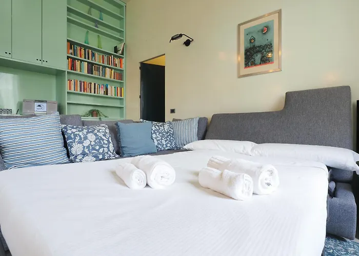 Apartament Primopiano - Giulio Cesare *