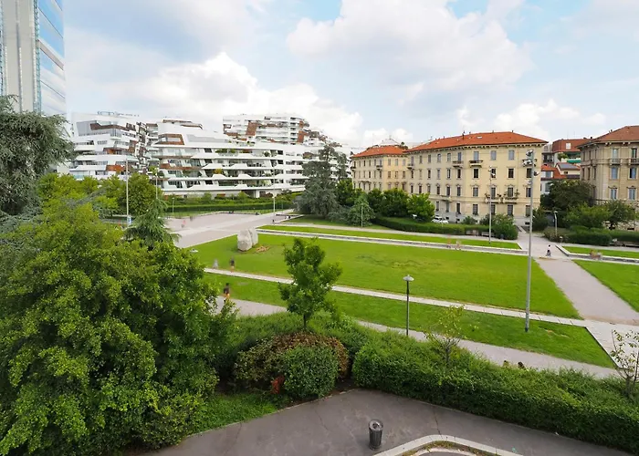 Primopiano - Giulio Cesare Apartament Mediolan