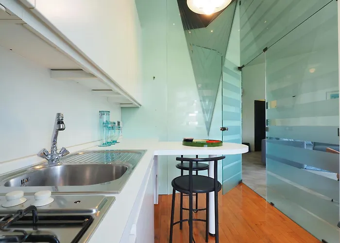 Primopiano - Giulio Cesare Apartament Mediolan