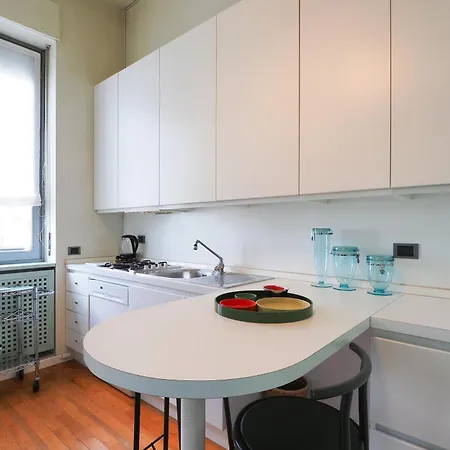 Primopiano - Giulio Cesare Apartamento Milán