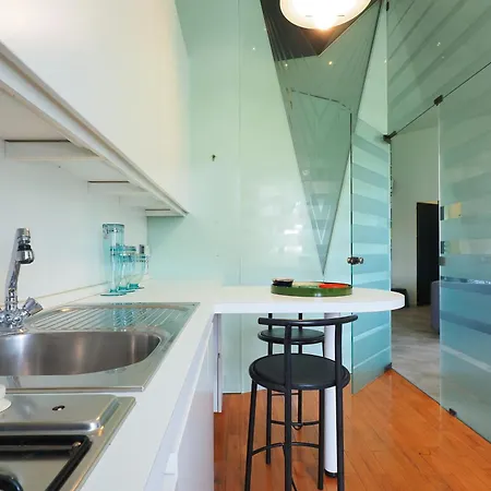 Primopiano - Giulio Cesare Apartamento Milán